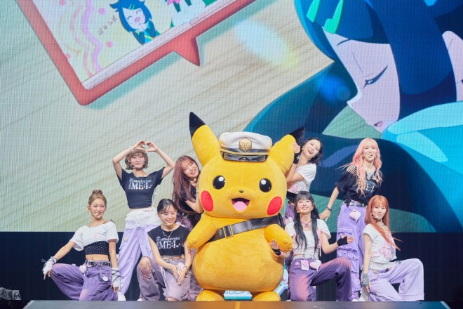 Captain Pikachu